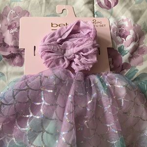 BeBe 2 piece TUTU